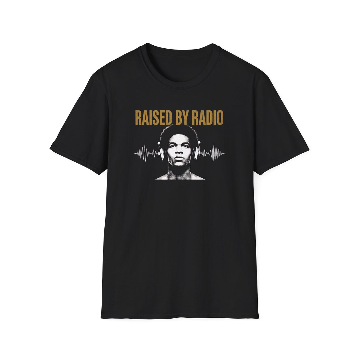 Raised by Radio - Man