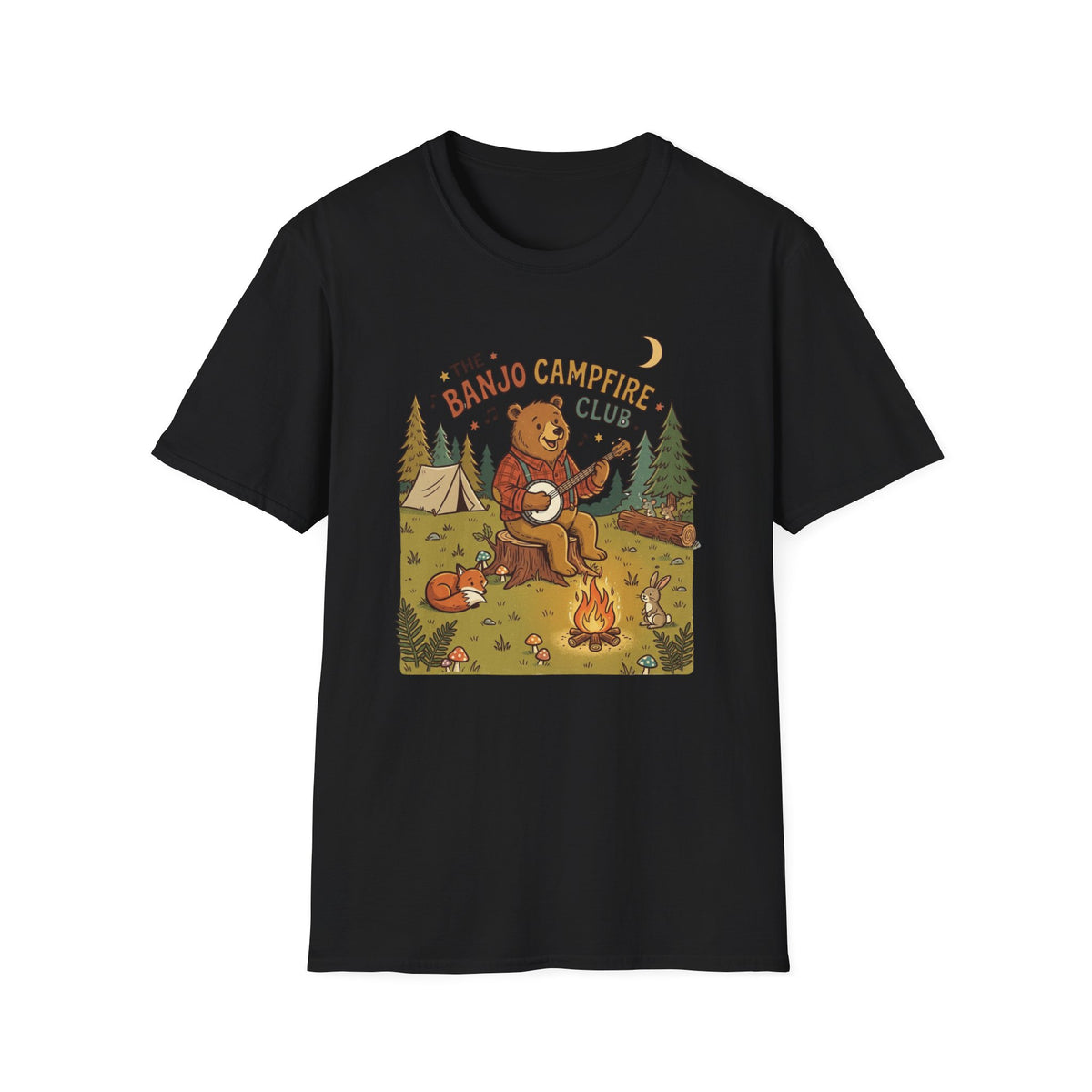 Banjo Campfire Club