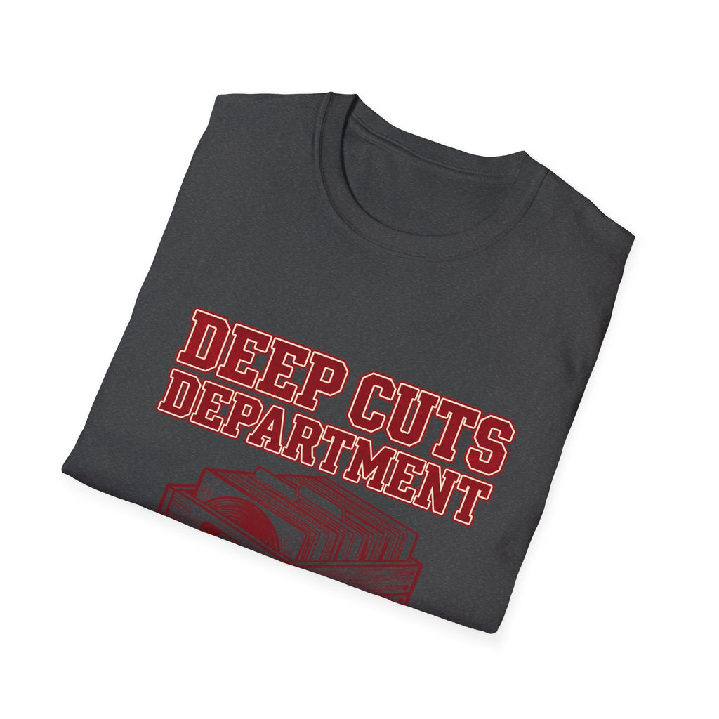Deep Cuts Department
