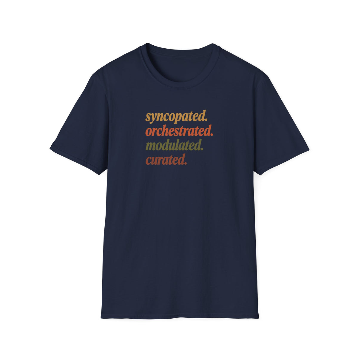 Syncopated