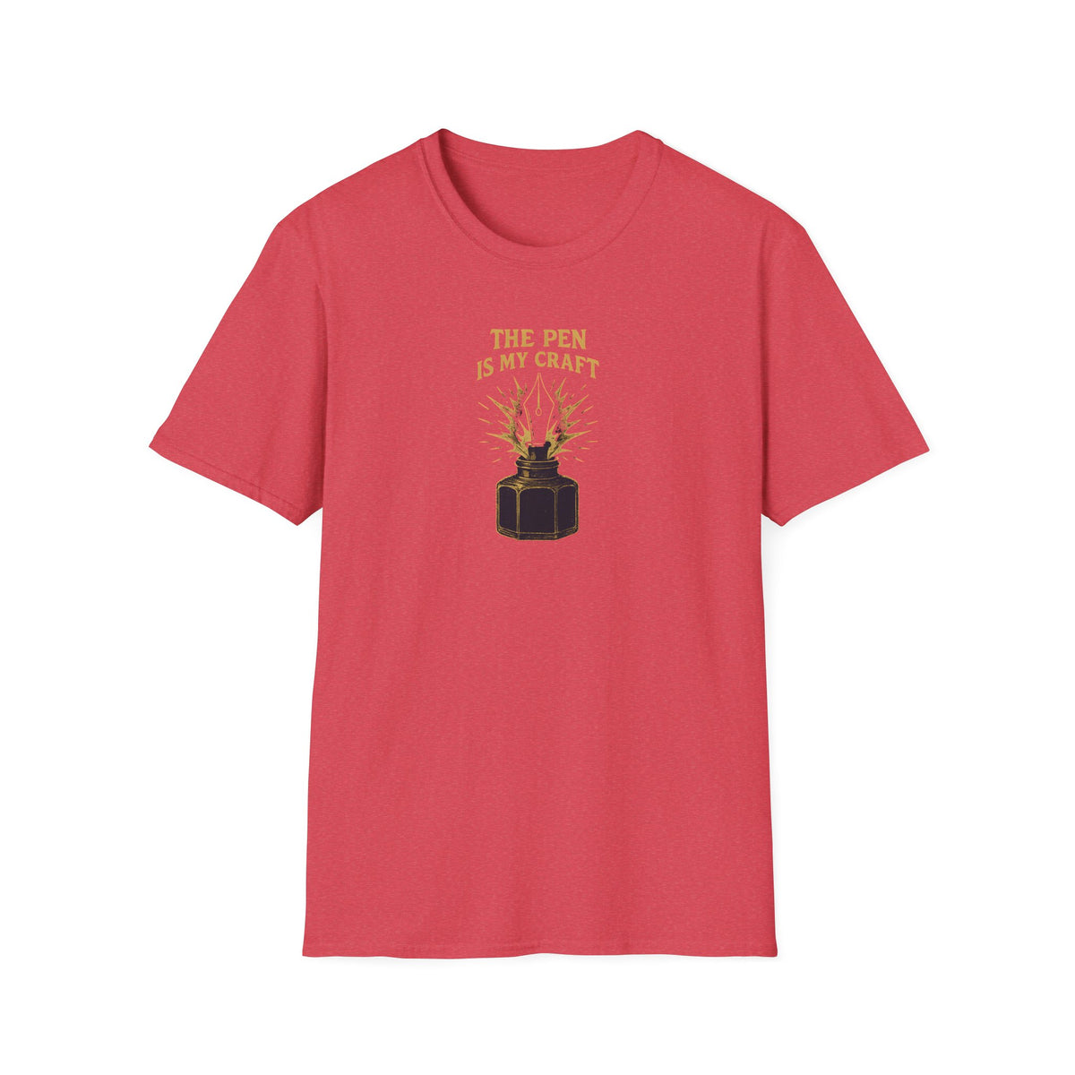 Pen Is My Craft T-Shirt