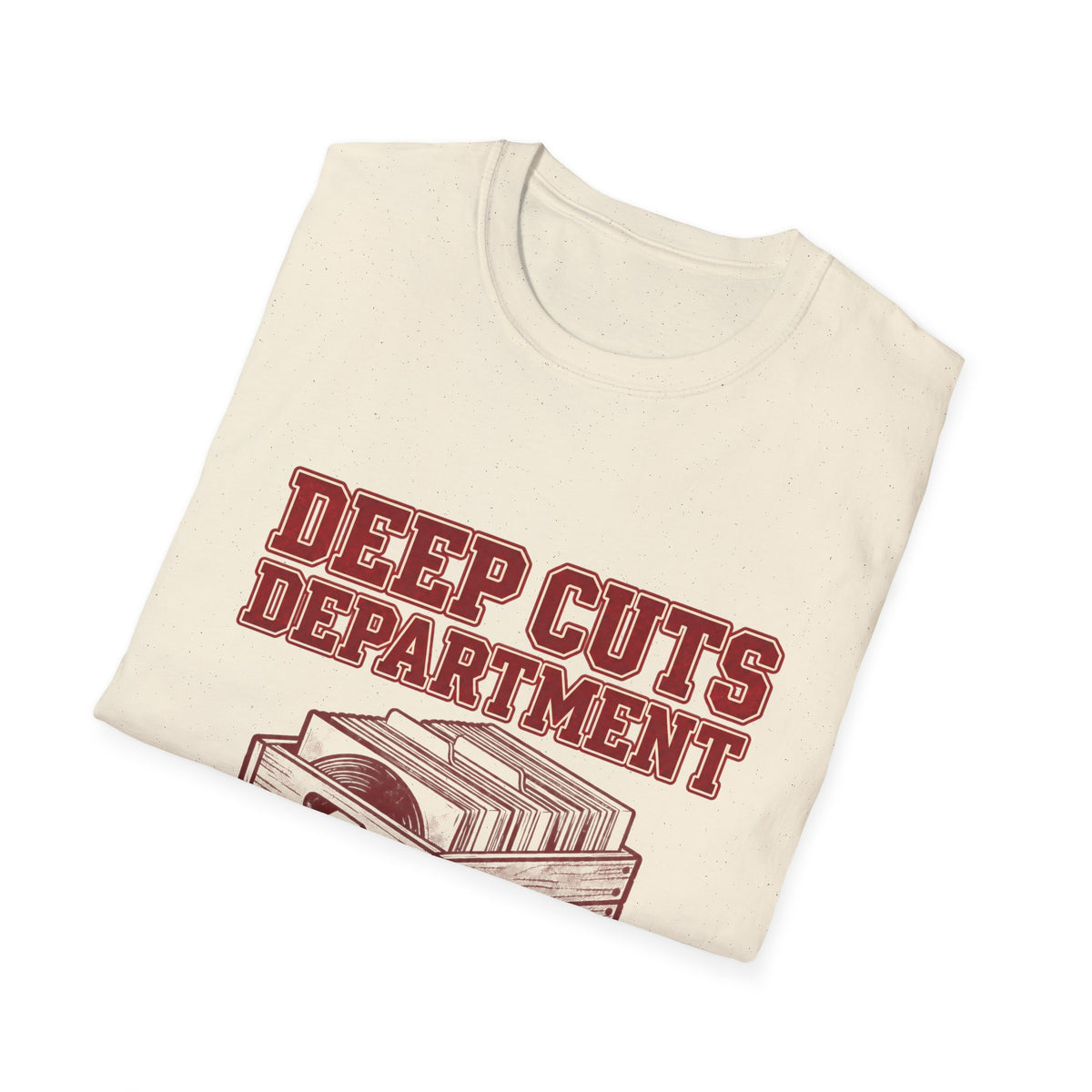 Deep Cuts Department