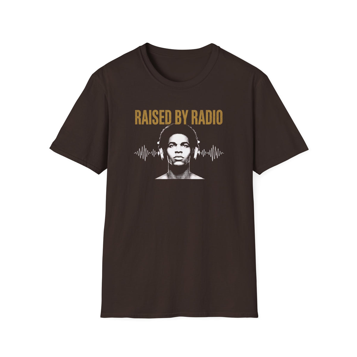 Raised by Radio - Man