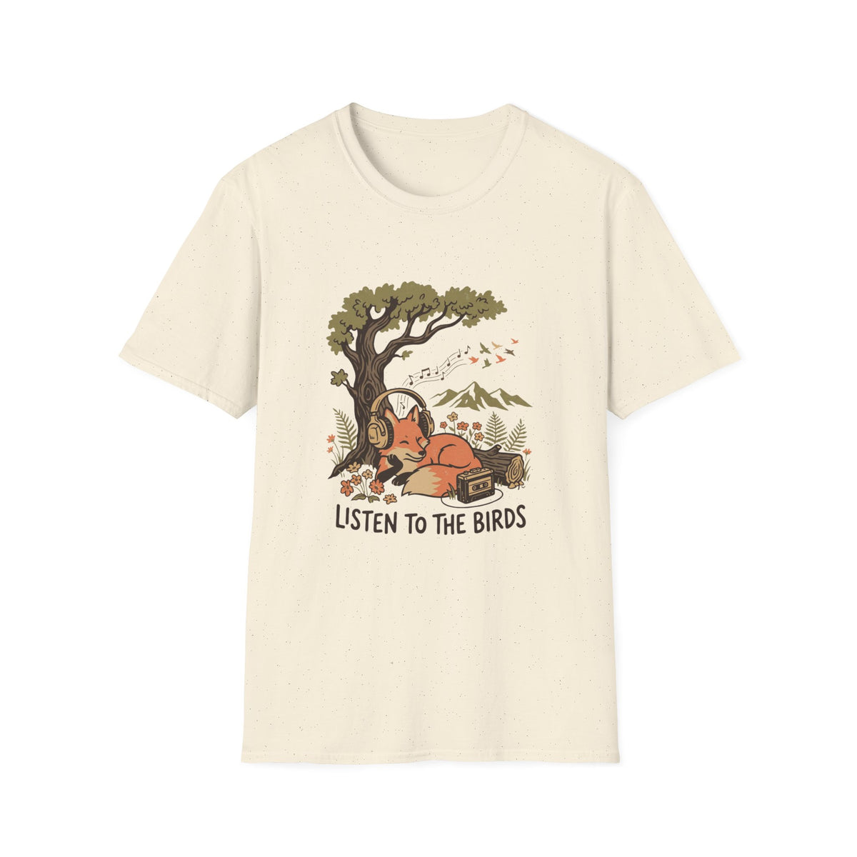 Listen to the Birds