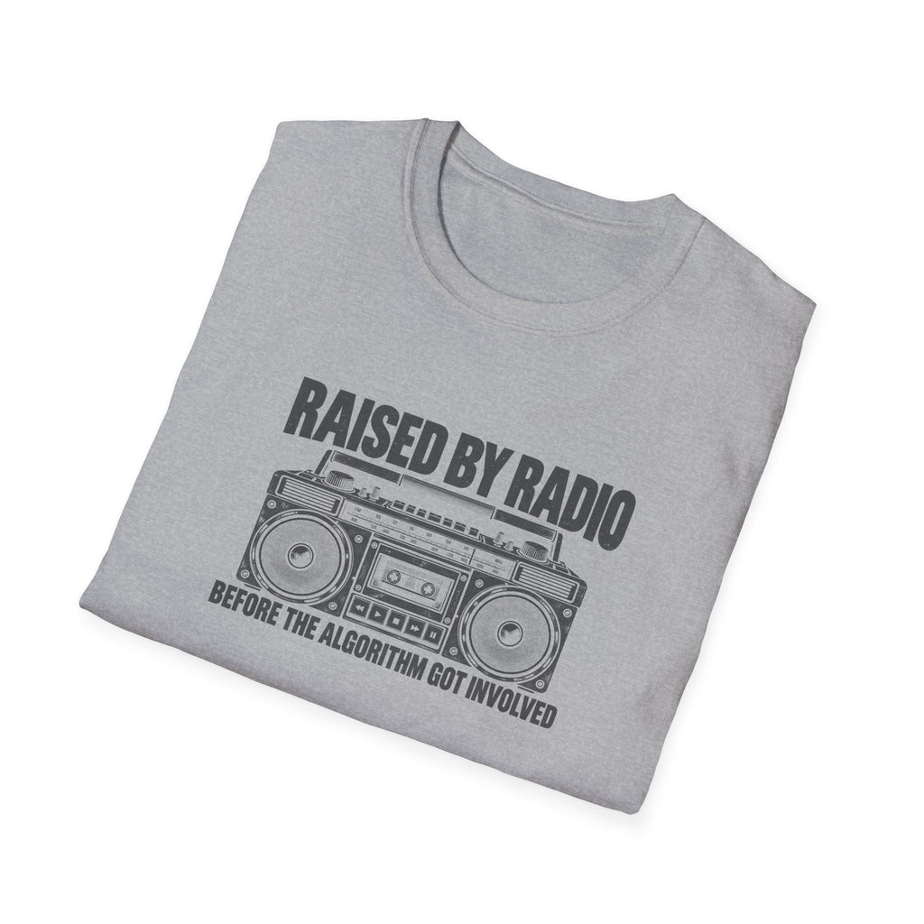 Raised by Radio - Old Skool Dark