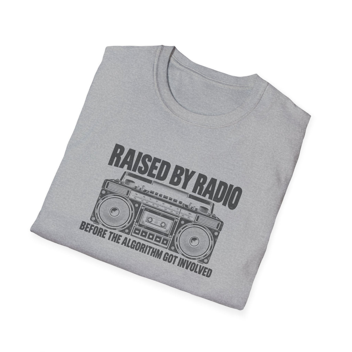 Raised by Radio - Old Skool Dark