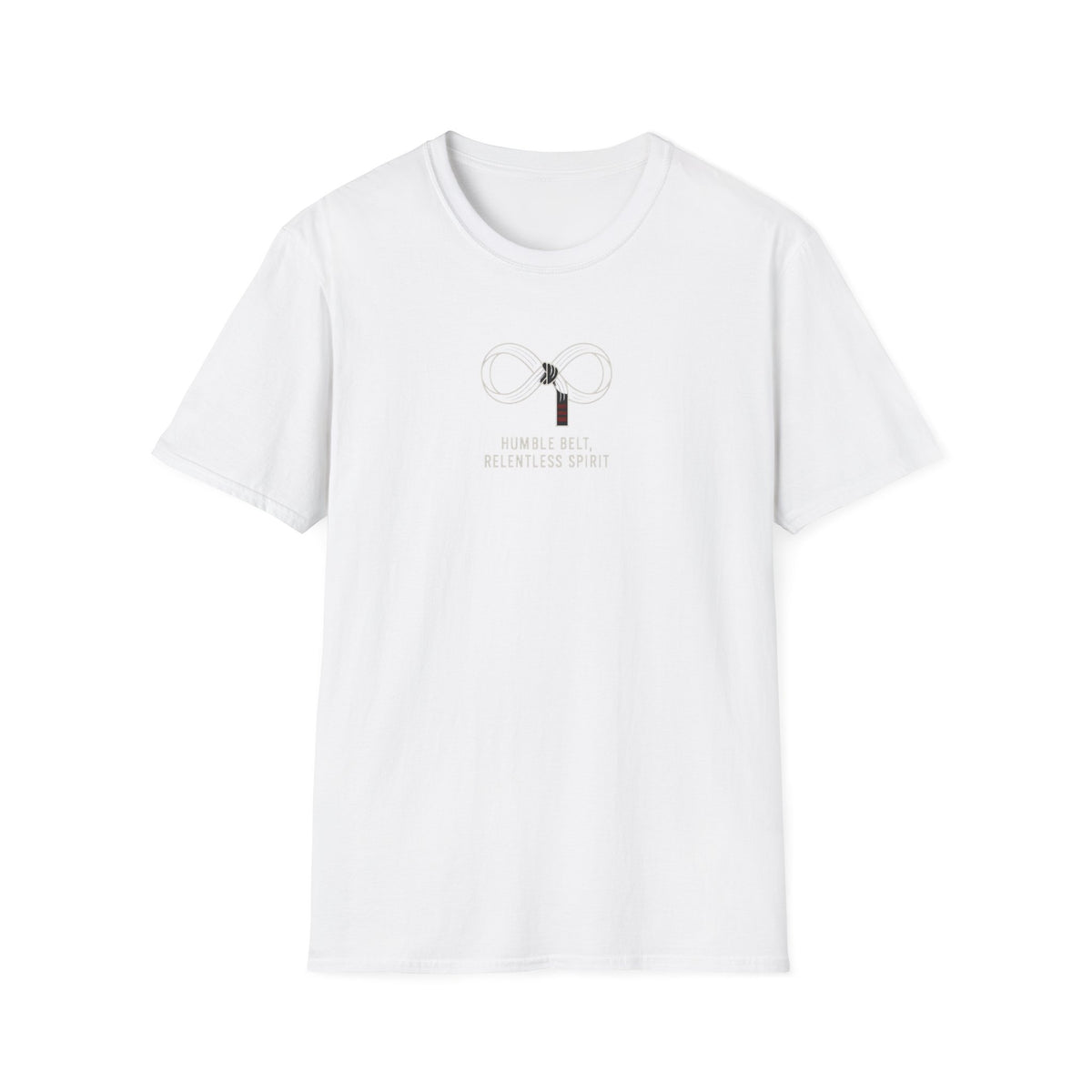 Infinity Belt Logo T-Shirt